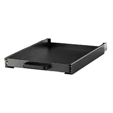 Newcastle B131 Slide-out Thermal Printer Shelf