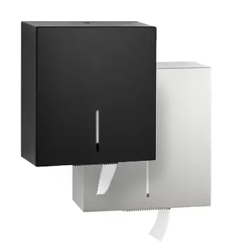 Bobrick Fino Hand Dryers