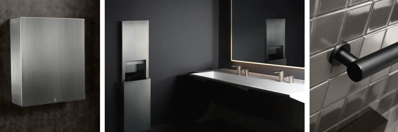 Bobrick Fino Collection -- 
