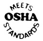 OSHA Standards Compliant