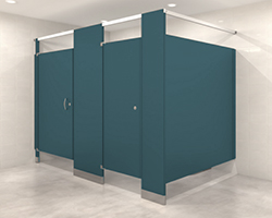 Example of Hadrian partitions with Elite Series privacy option