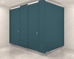 Example of Hadrian partitions with Elite Max Series privacy option