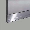 Stainless Steel Pilaster Shoes