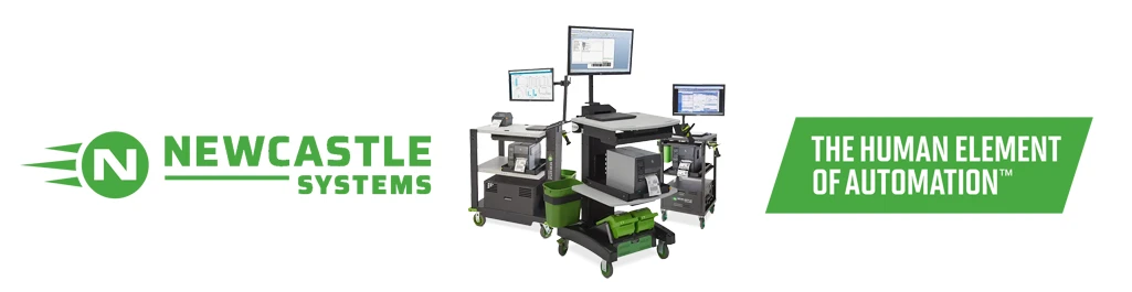 Newcastle Systems Powered Mobile Workstations