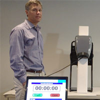 Testing the Dyson AB12 for dry time and noise level.