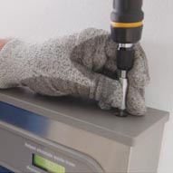 Elkay video showing how to reset the filter status light and bottle count on ezH<sub>2</sub>O Bottle Filling Stations