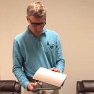 World Dryer video showing how easy it is to replace a recessed Model A or AirMax hand dryer with a VERDEdri