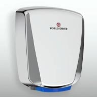 World Dryer VERDEdri features video