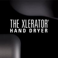 Excel Dryer XLERATOR features video