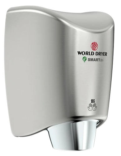 Adjustable Heat Hand Dryer