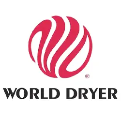 World Dryer Hand Dryers including the premier VERDEdri flagship hand dryer.