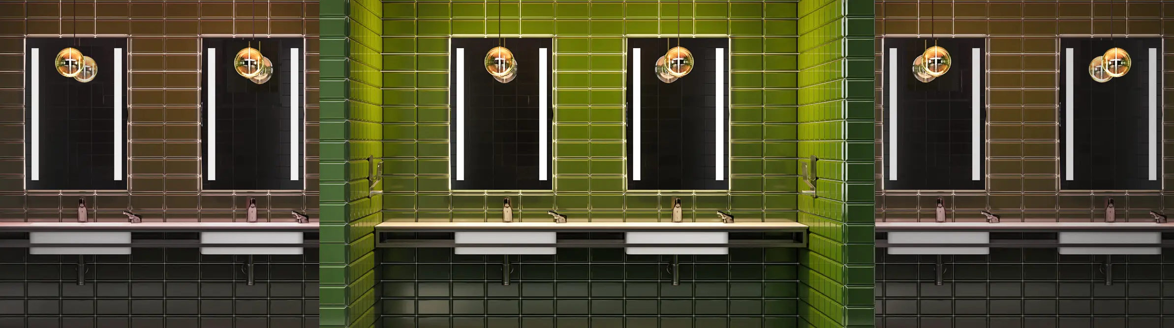 LED Mirror Category