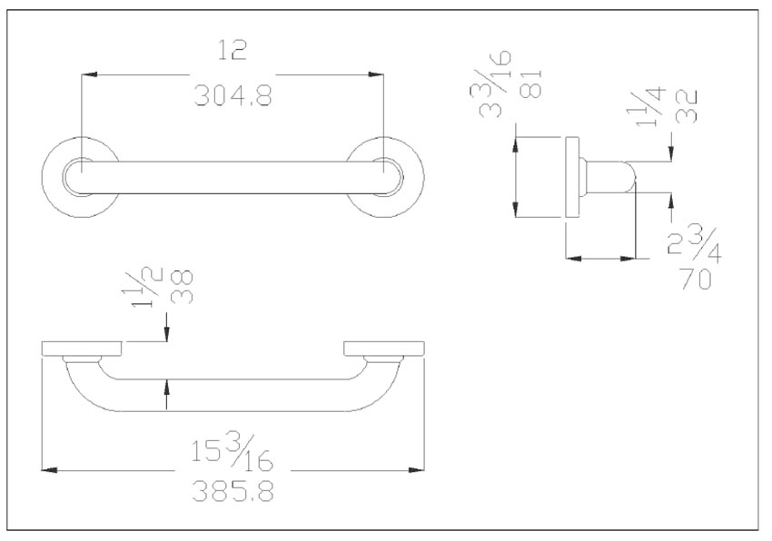 Measurements for Ponte Giulio G25JAS01W1