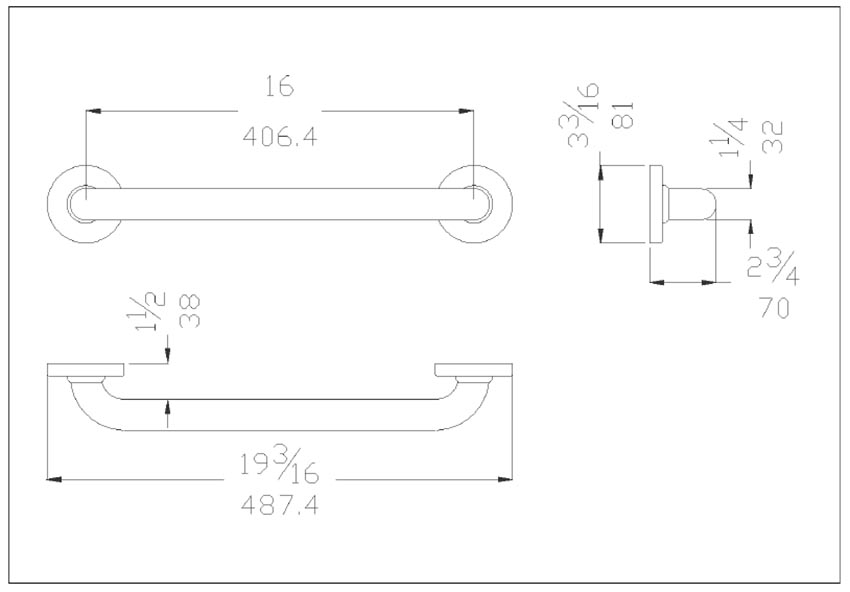 Measurements for Ponte Giulio G25JAS02W1
