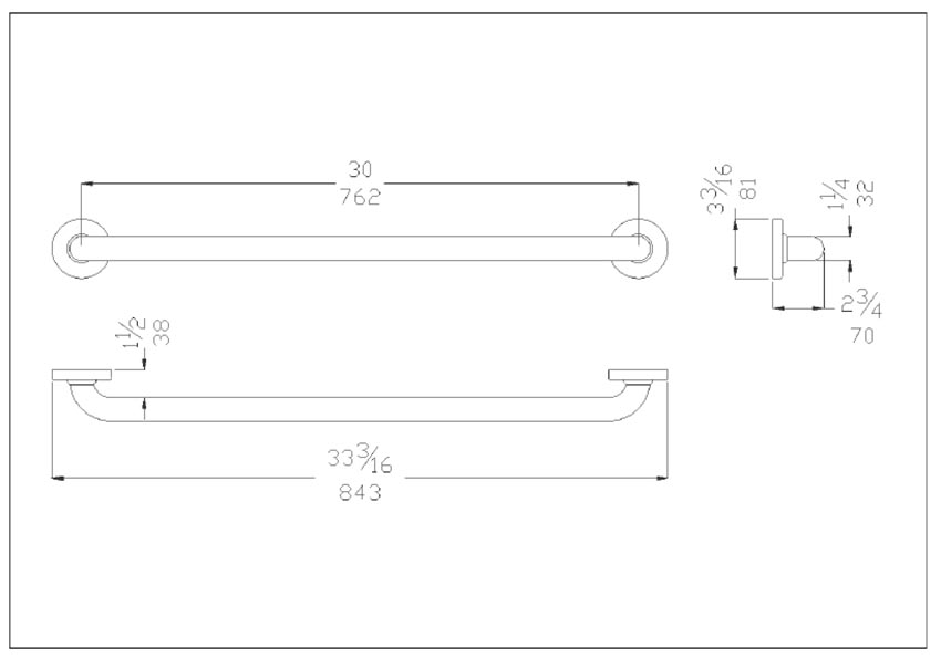 Measurements for Ponte Giulio G25JAS05W1
