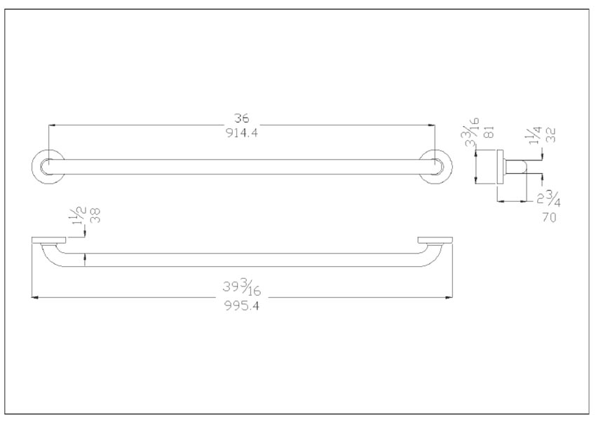 Measurements for Ponte Giulio G25JAS07W1