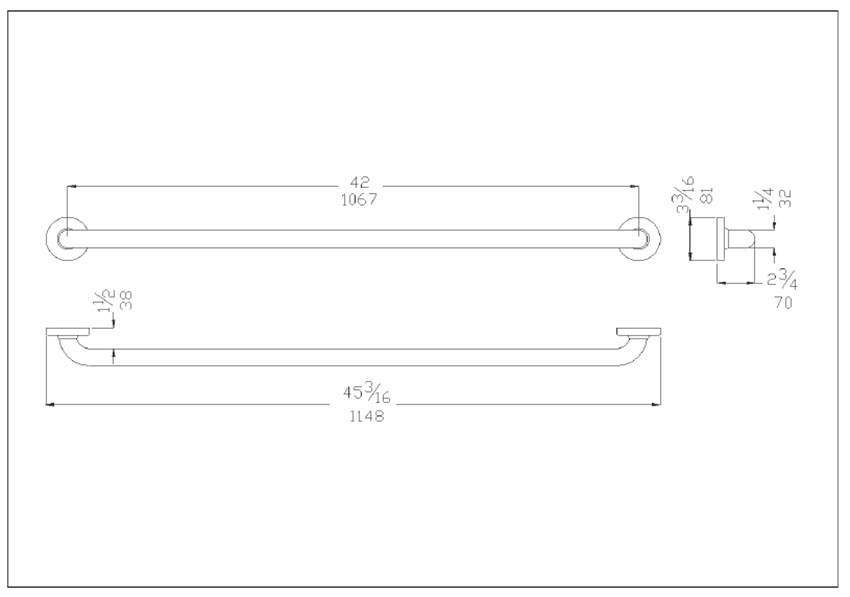 Measurements for Ponte Giulio G25JAS08W1