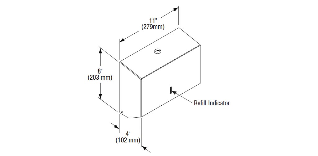 Measurements for Bradley 252-000000