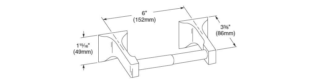 Measurements for Bradley 508-320000