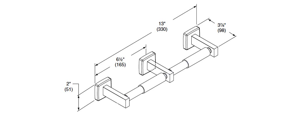 Measurements for Bradley 5234-000000