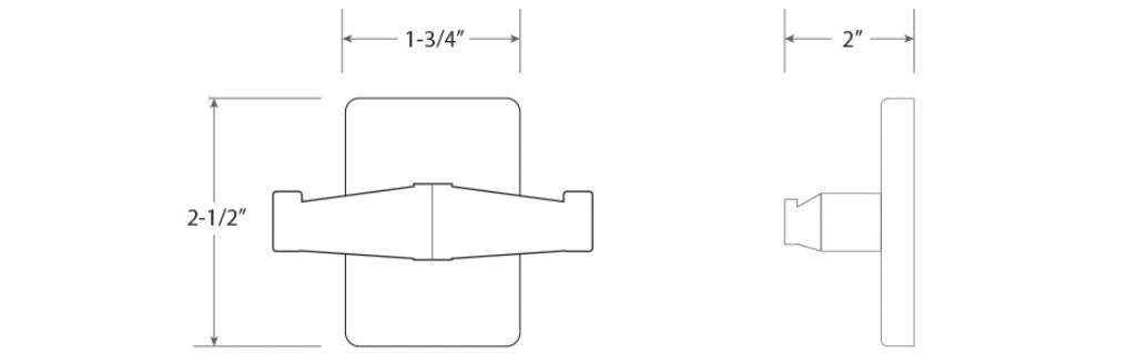 Measurements for Bradley 912-000000
