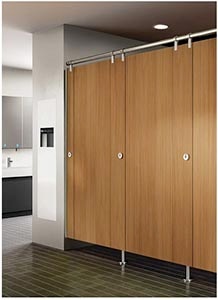Example of ASI Global ALPACO Elegance Partitions