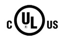 C-UL-US Listed