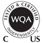 C WQA US Certified