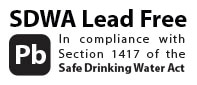 SDWA Section 1417 Compliant