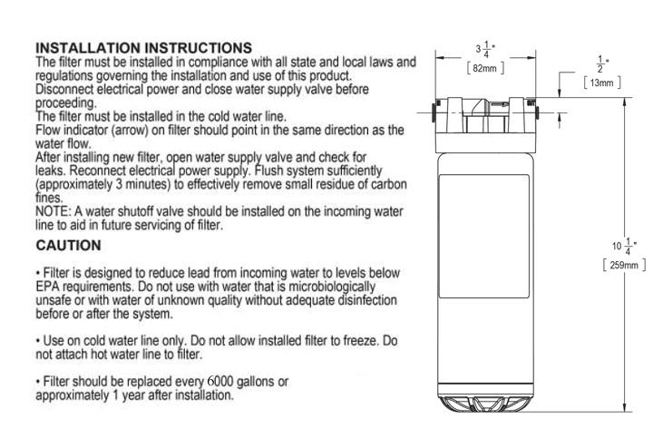 Elkay LKP-51600C Measurement Diagram