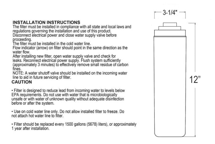 Elkay LKP-55897C Measurement Diagram