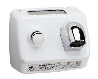 AirStyle Hair Dryer, Model B-974