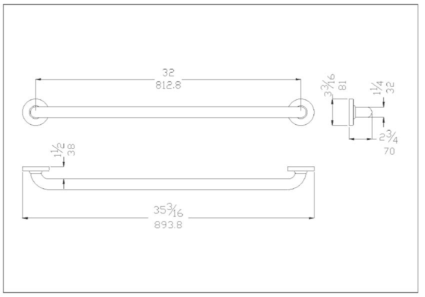 Measurements for Ponte Giulio G25JAS06W1