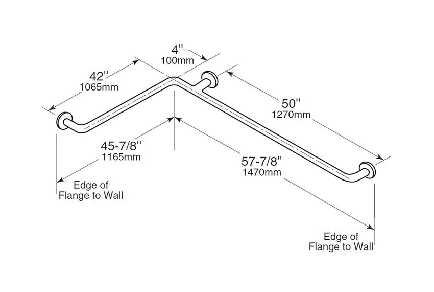 ASI 6897 Measurement Diagram