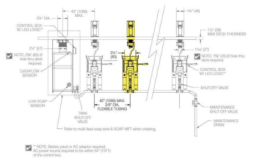 Measurements for Bradley Verge 6-3300-RLM-PC