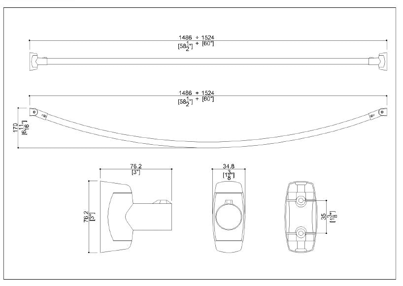 Measurements for C41FGM01N1 60