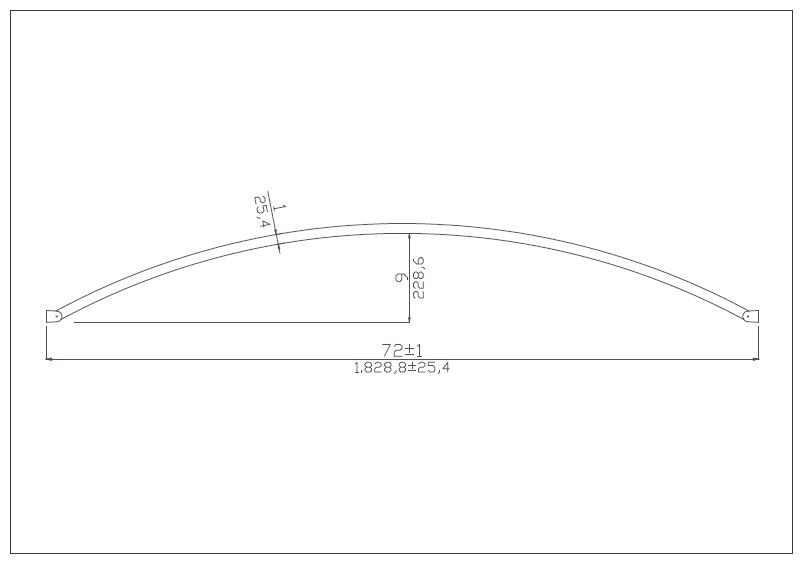 Measurements for C41FGM02N1 72