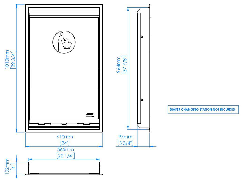 SFP-KT0016VCS Measurement Diagram