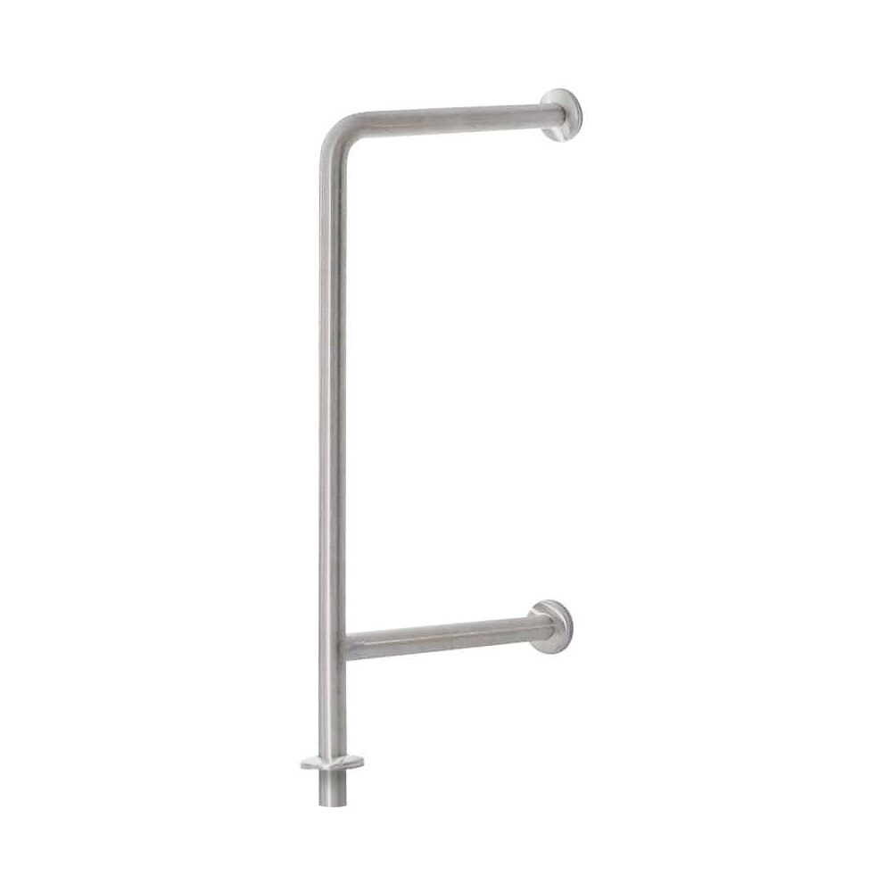 ASI 10-3875 Wall to Floor Grab Bar (Type 75) | Berl's
