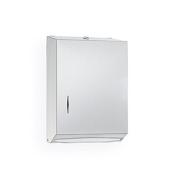 Under Cabinet Can Opener Stainless Steel  Towel dispenser, Paper towel  dispensers, Paper towel holder