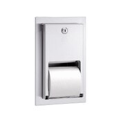 Axbima self adhesive paper holder - axbima 5 inch 304 stainless steel  tissue paper dispenser - bathroom toilet