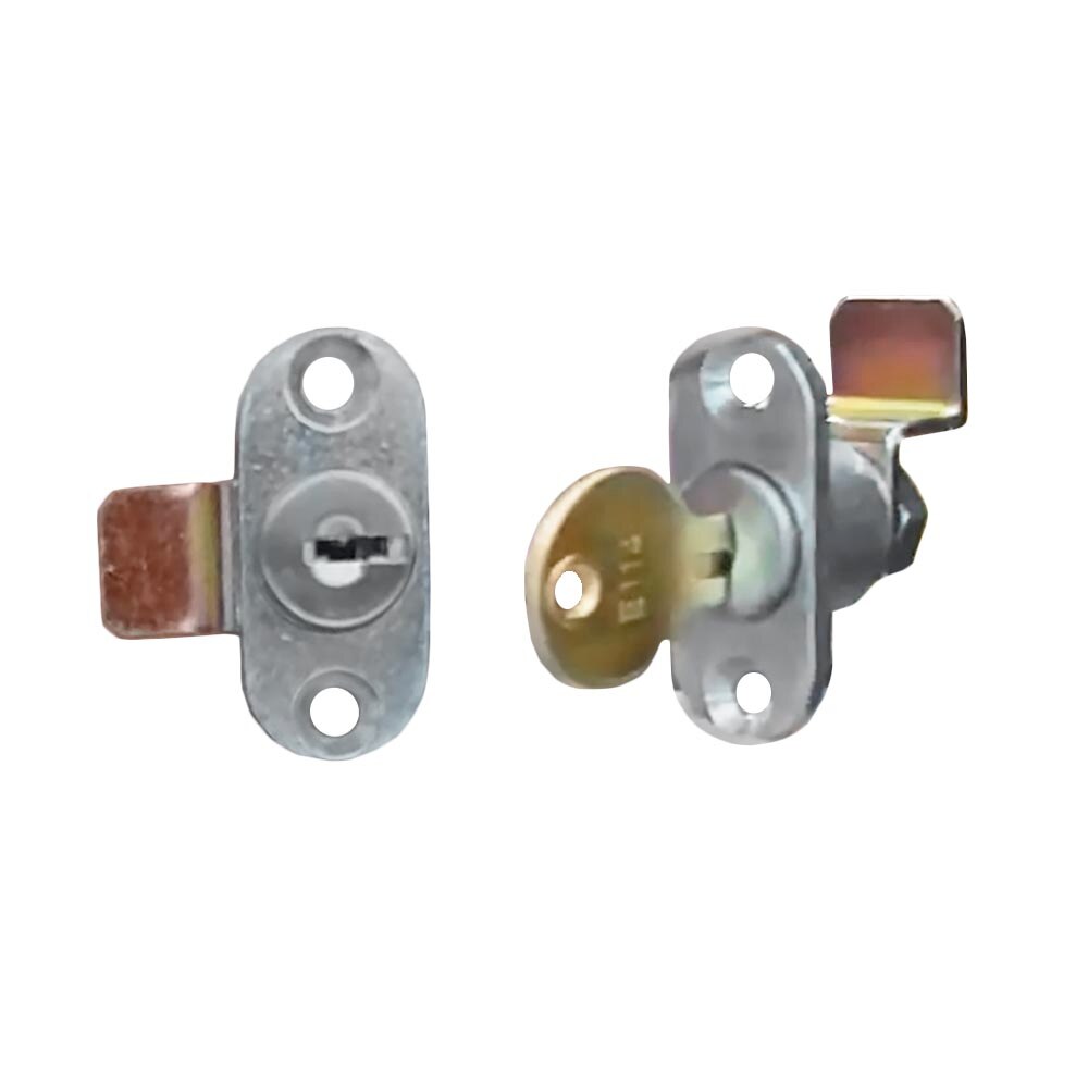 Replacement Lockset and key for ASI Models: 9452, 9457