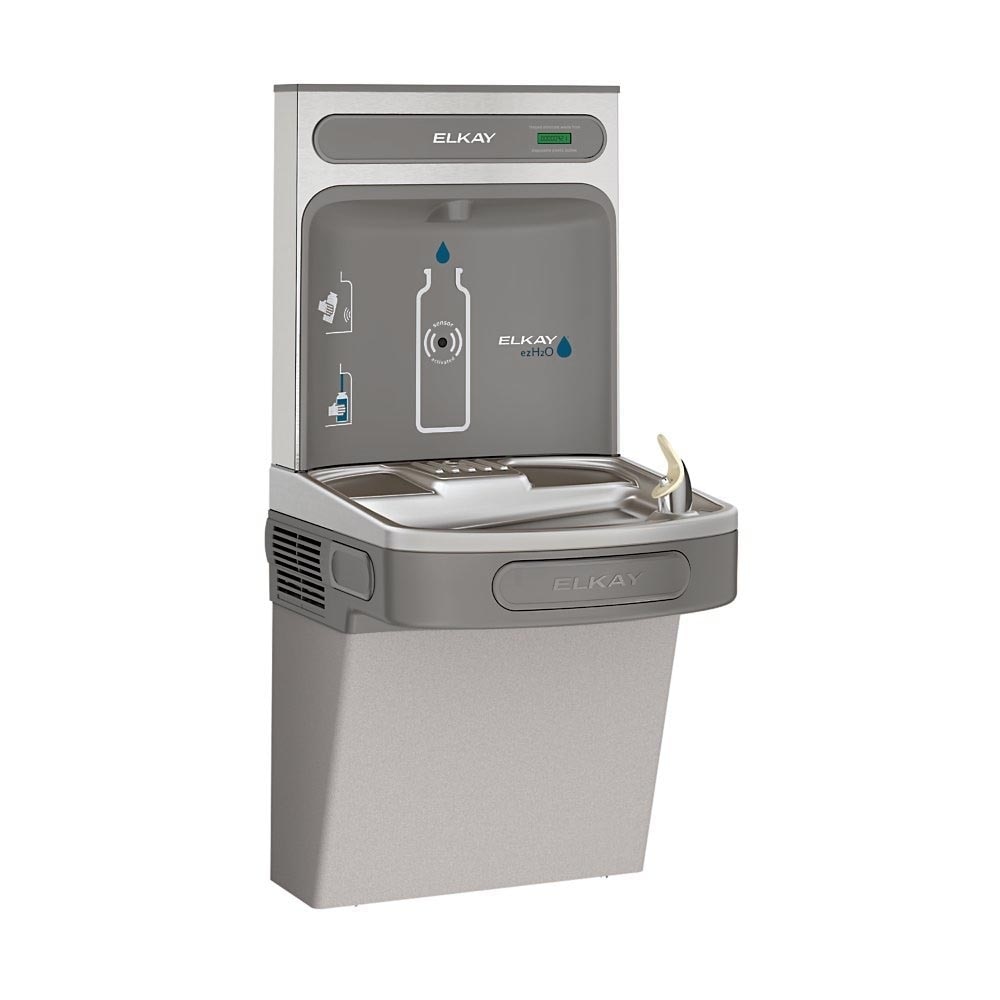 Elkay LZS8WSLP Filtered Enhanced EZH2O Bottle Filling