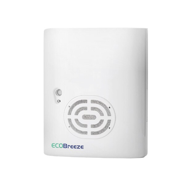 ECOBreeze FGEB002331 Active Air Filter & Freshener, White