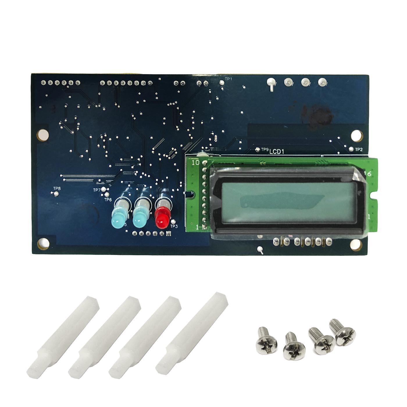 【unico】ALBERO AV low board Unico A01802-K01 - Replacement Circuit Board for Blowers