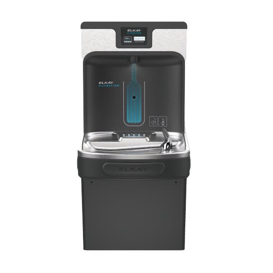 Single Level, Barrier Free, ADA Compliant Water Cooler