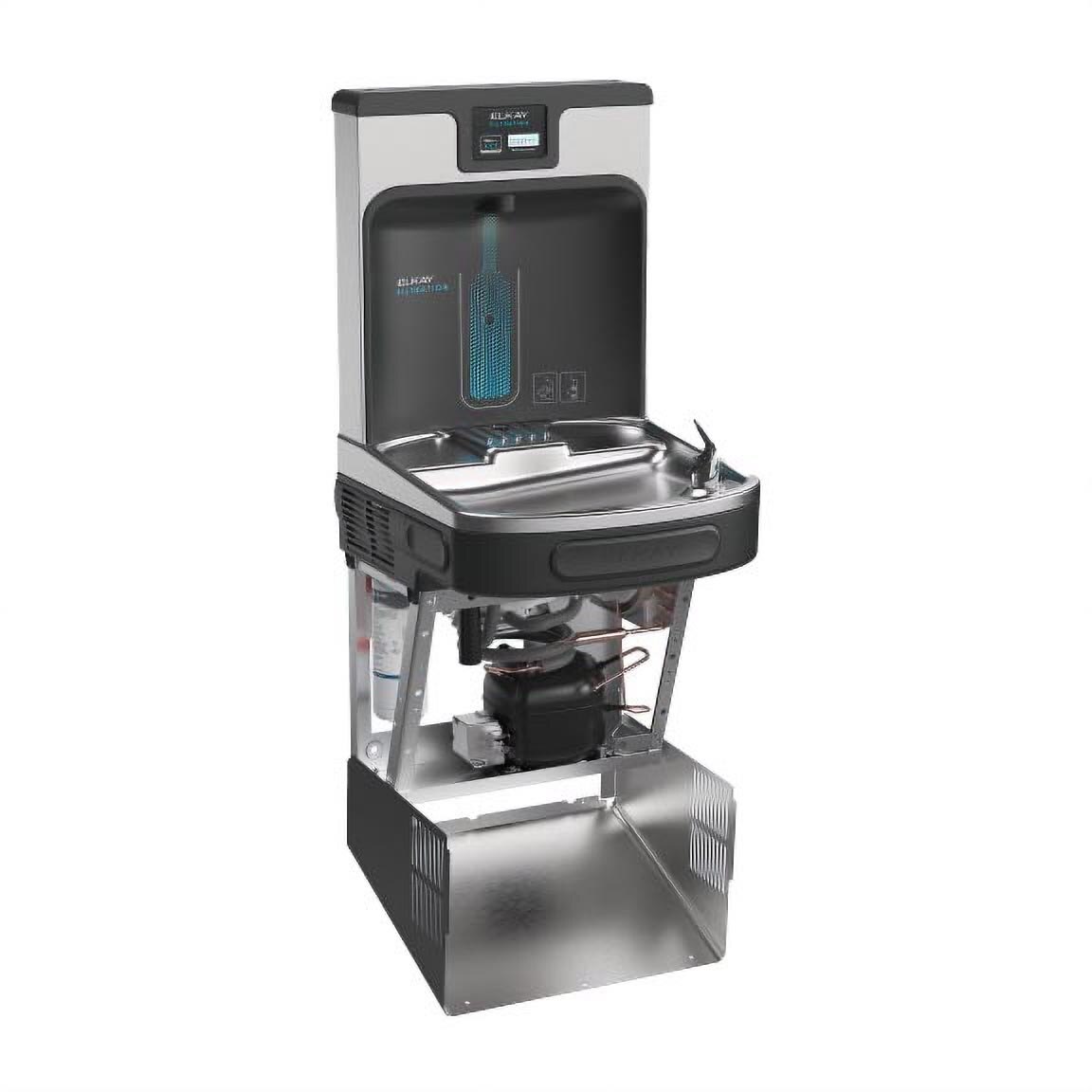 Single Level, Barrier Free, ADA Compliant Water Cooler