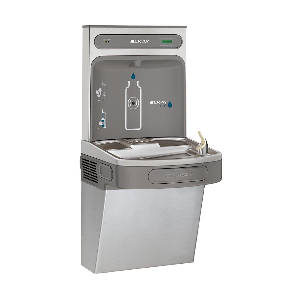 Elkay LZS8WSSK ADA Compliant Refrigerated Bottle Filling