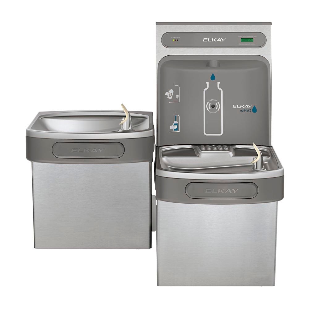 Elkay LZSTL8WSSK EZH2O Water Fountain | Berl's