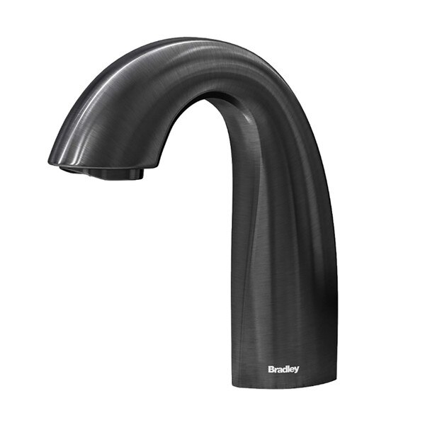 Bradley S533100RL5BB Verge Faucet Crestt Series Sensor Operated